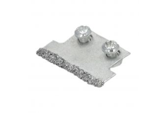 Mainams asmens, 25 mm, skrapim šuvju nonemšanai (11161)