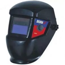 Самозащитный сварочный козырек DEDRA DES001E: 92,5x42,5 мм (DES001E)