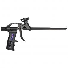 DEDRA пистолет для монтажной пены 1201-22 тефлоновая поверхность (1201-22)