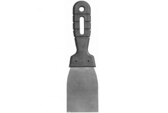 Wall scraper stainless60 mm plastic handle (ZP060N)