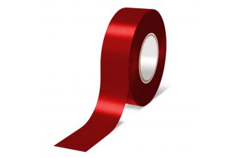 DEDRA Изоляционная лента ПВХ 12VTC1933 красная 19ммх33м (12VTC1933)