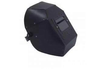 DEDRA DES008 наклонный сварочный козырек со смотровым окном, фильтр 50x100 (DES008)