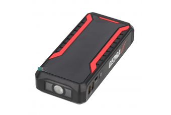 Внешний аккумулятор с функцией запуска двигателя, литий-ионный аккумулятор 12000 мАч, ЖК-дисплей (DEPP1201)