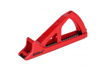 Скребок и терка для пенопласта DEDRA 15B047 250 мм (15B047)