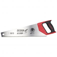 DEDRA 1211 400мм пильный диск, агрессивный зуб 7 зубьев/дюйм (1211)