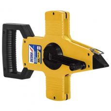 Измерительная лента DEDRA M5005 50м, 12,5мм, сталь, ABS, CE MID класс II (M5005)