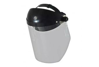 Transparent face shield (BHST04)