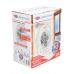 Fan heater 1000/2000W DA-T200 (DA-T200)