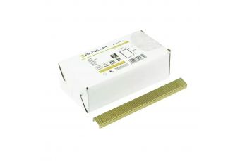 Скобы для пневматических степлеров PANSAM A536216 GA21, тип 80, 16мм, 5000шт. (A536216)