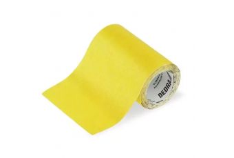 Рулон шлифовальной бумаги DEDRA F70RP120 3мх115мм, gr120 (F70RP120)