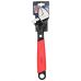 Adjustable wrench 300mm, plastic handle (12B230)