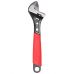 Adjustable wrench 300mm, plastic handle (12B230)