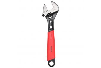 Adjustable wrench 300mm, plastic handle (12B230)