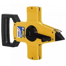 Terauda merlente, 30 m x 12,5 mm, CE MID 2. klase, atverts TPR + ABS korpuss (M3005)