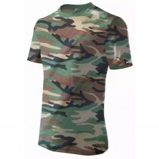 Men's T-shirt, moro, 100% cotton (BH5TM-XL)