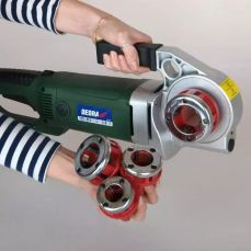 Набор плашек для резьбонарезной головки DEDRA DED75114 1 1/4" (DED75114)