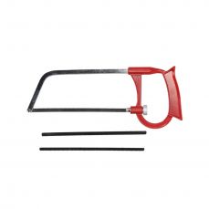 DEDRA 1224 150 мм пила по металлу, 3 пильных диска (1224)