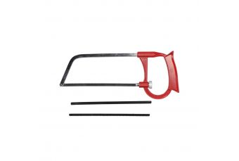 DEDRA 1224 150 мм пила по металлу, 3 пильных диска (1224)