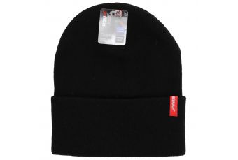 Ziemas cepure, melna krāsa, universāls izmērs (BH60C2)