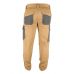 Safety trousers size LD/54, cotton+spandex, 270g/m2 (BH42SP-LD)