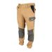 Защитные брюки DEDRA BH42SP-M M/50, 97% хлопок +3% эластан, зауженная линия 270г/м2 (BH42SP-M)