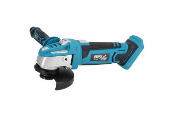 18V cordless angle grinder, DEDRA SAS+ALL DED7050 125mm, 9500 rpm (DED7050)