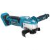18V cordless angle grinder, DEDRA SAS+ALL DED7050 125mm, 9500 rpm (DED7050)