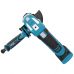 18V cordless angle grinder, DEDRA SAS+ALL DED7050 125mm, 9500 rpm (DED7050)