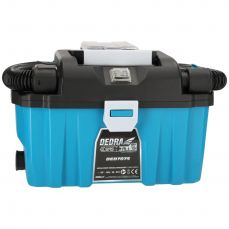 Darbinams ar akumulatoru puteklu sucejs18V, 10L (DED7075)