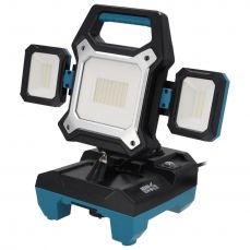 Лампа для мастерской 18В / 230В DEDRA SAS+ALL DED6907H (DED6907H)