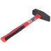 Locksmith hammer 1000g fiberglass (13M423)