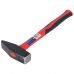 Locksmith hammer 1000g fiberglass (13M423)
