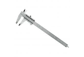 Штангенциркуль 200 мм DEDRA MC0015 углеродистая сталь (MC0015)