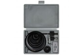 DEDRA Консервные дыроколы для дерева 0793 12 шт (0793)