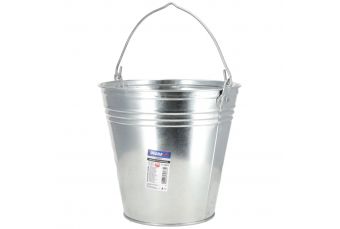 Ведро оцинкованное 12л (15B153)