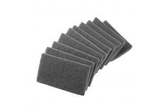 Нетканый медный очиститель труб, 10 шт.  (12H004)