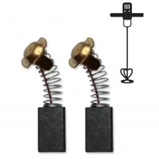 Электрографитовые щетки DEDRA YSG003 для DED7928, DED7929 (YSG003)