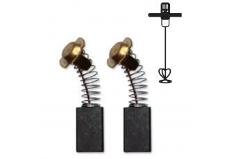 Электрографитовые щетки DEDRA YSG003 для DED7928, DED7929 (YSG003)