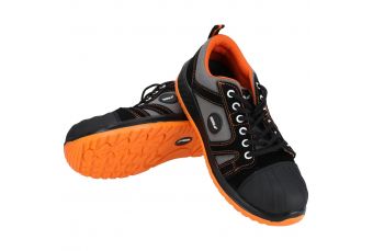 Safety shoes M6, size:46, cat.S1 SRC (BH9M6-46)
