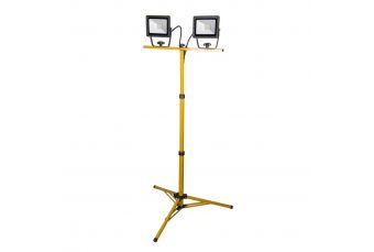 Workshop lamp 2x30W SMD LED (L1072-3)
