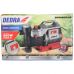 Садовый водяной насос GARDEN DEDRA DED8868LED 850 Вт, LED (DED8868LED)