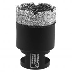 Алмазная заготовка Вакуумная пайка (VB) DEDRA DED1592S40 M14 40 мм (DED1592S40)