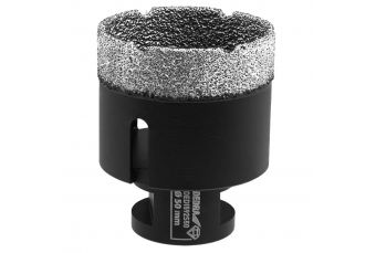 Алмазная заготовка Вакуумная пайка (VB) DEDRA DED1592S50 M14 50 мм (DED1592S50)