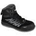 Safety boots, safety shoes DEDRA BH9T6V-46 suede, size: 46, cat.S1,composite toecap (BH9T6V-46)