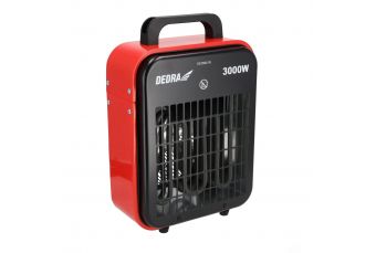 Электрический нагреватель 3 кВт DEDRA DED9921B (DED9921B)