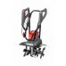 Elektrisks irdinataj-kultivators 1050W, 36cm (DED8709)