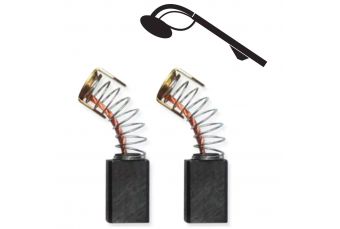 Электрографитовые щетки DEDRA YSG004 до A142220 (YSG004)