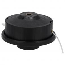 Galvina ar auklu benzina trimmerim (DED87151)