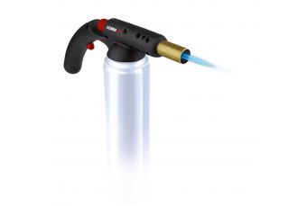 Газовая горелка с розжигом PIEZO, 3 кВт DEDRA 31A030 (31A030)