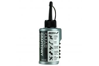 Графитовая смазка 60 мл сильфон DEGS020 (DEGS020)